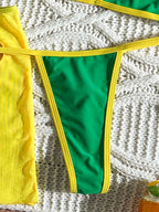 Conjunto Brasil Praia Com Camiseta E Saia Tule