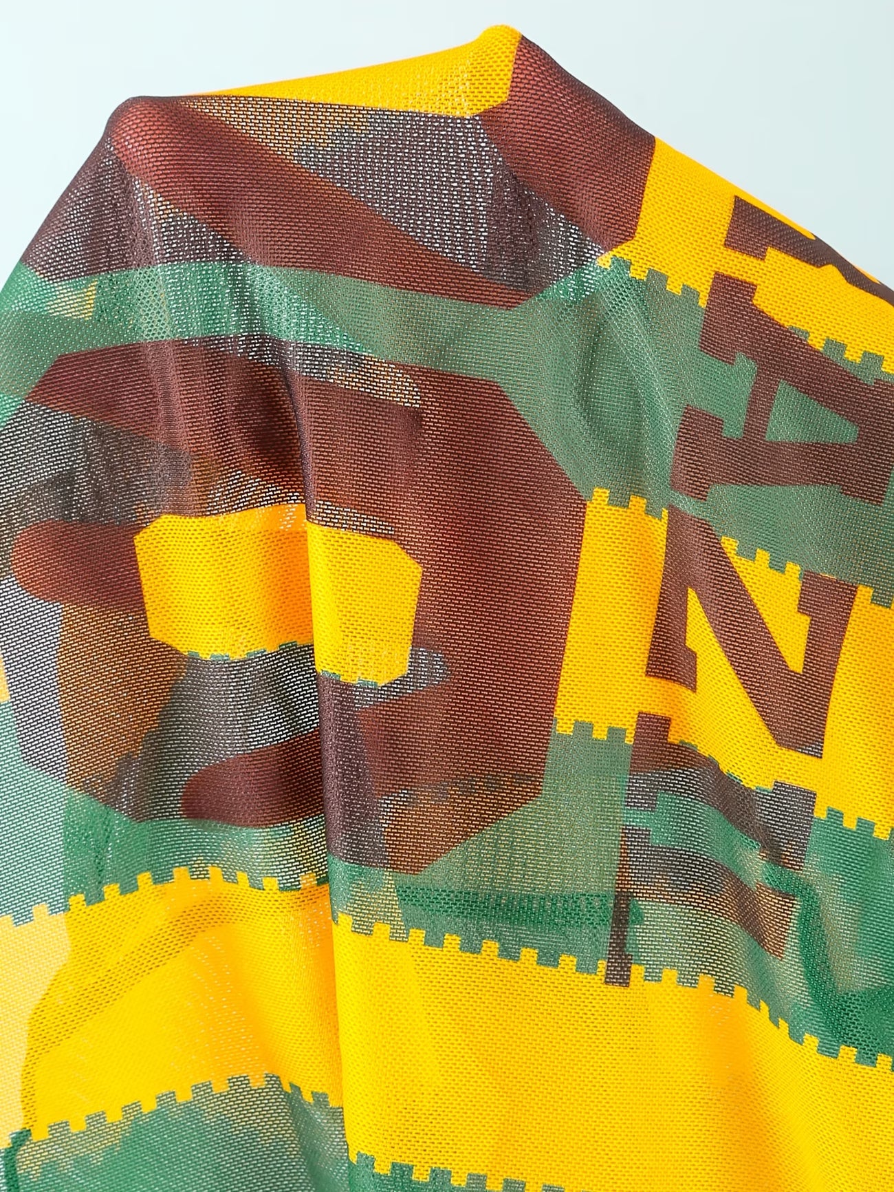 Conjunto Brasil Praia Listrado Com Número Frontal