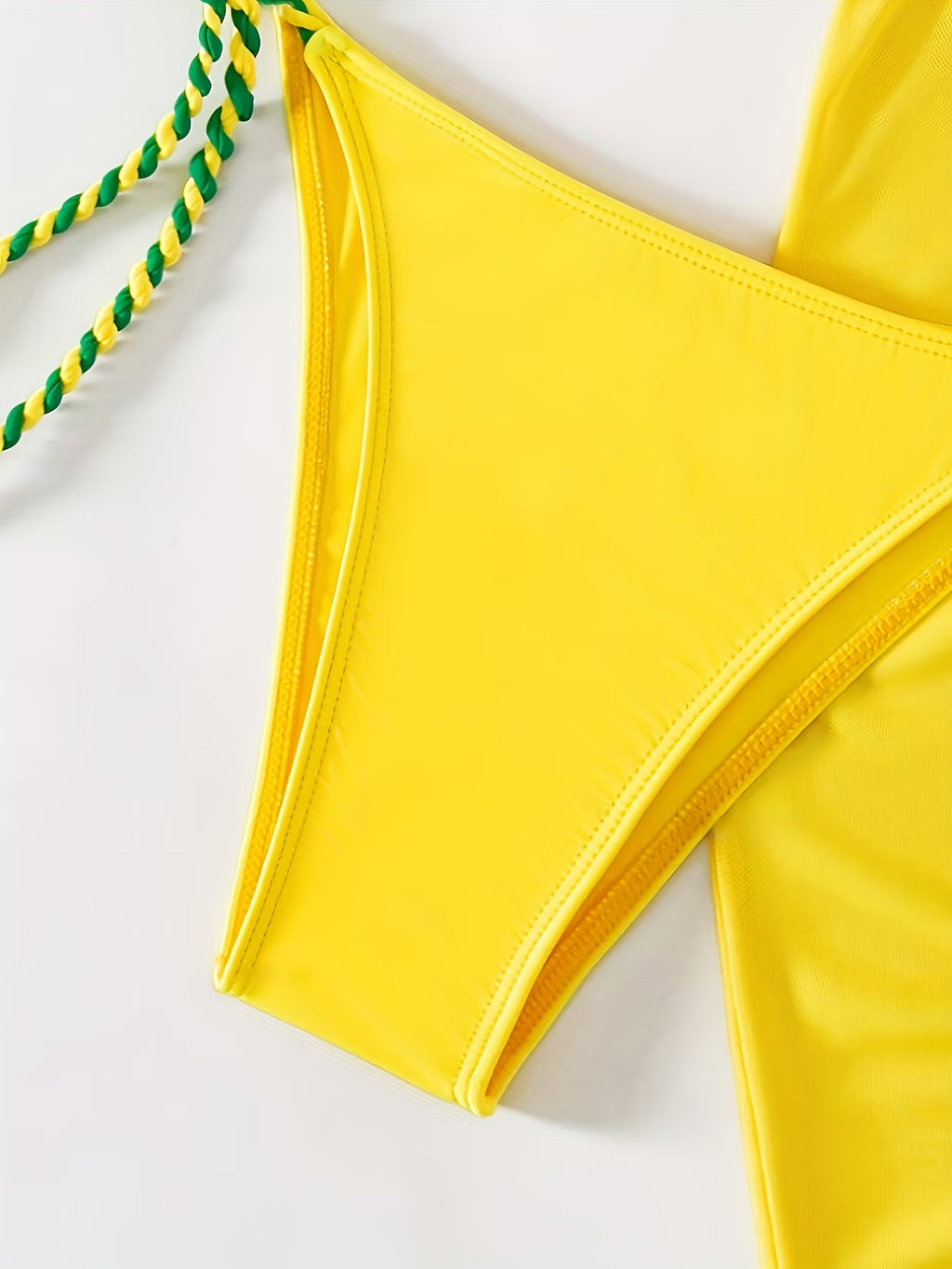 Conjunto Biquíni Cortininha Com Saia Drapeada